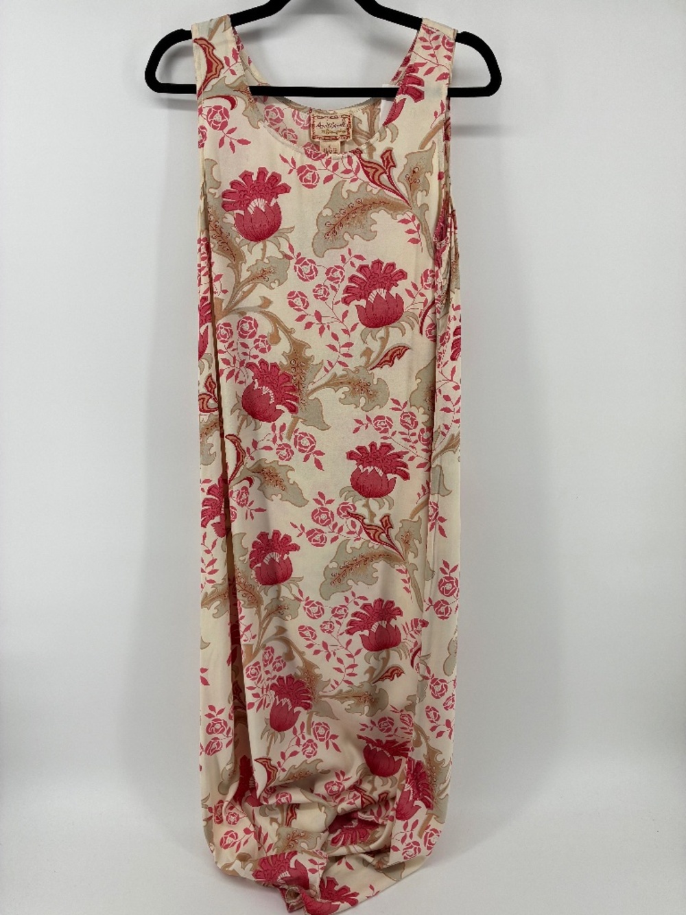 April Cornell Floral Maxi Dress